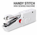Handheld Portable Mini Electric Cordless Sewing Machine For Beginners