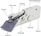 Handheld Portable Mini Electric Cordless Sewing Machine For Beginners